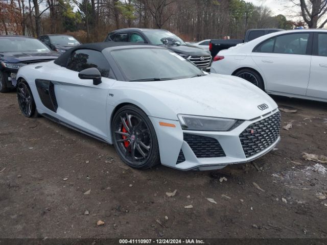 audi r8 2023 wua4bcfx7p7901324