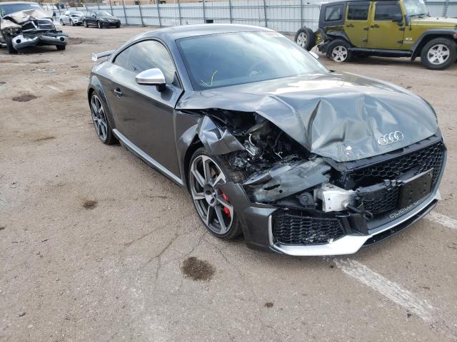 audi tt rs 2019 wuaasafv6k1901591