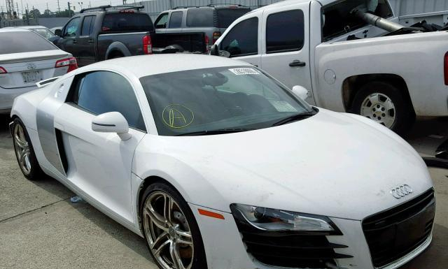 audi r8 2009 wuaau342x9n003951