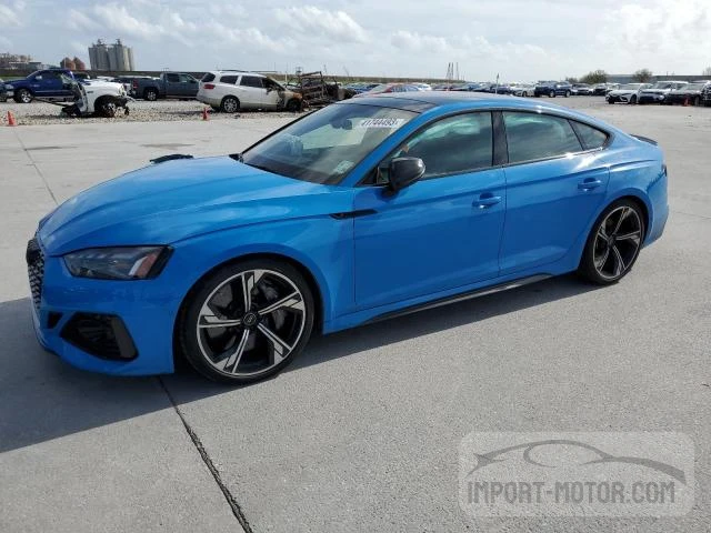 audi rs5 2022 wuaawcf57na901071