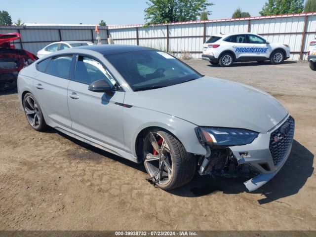 audi rs5 2024 wuaawcf57ra900685