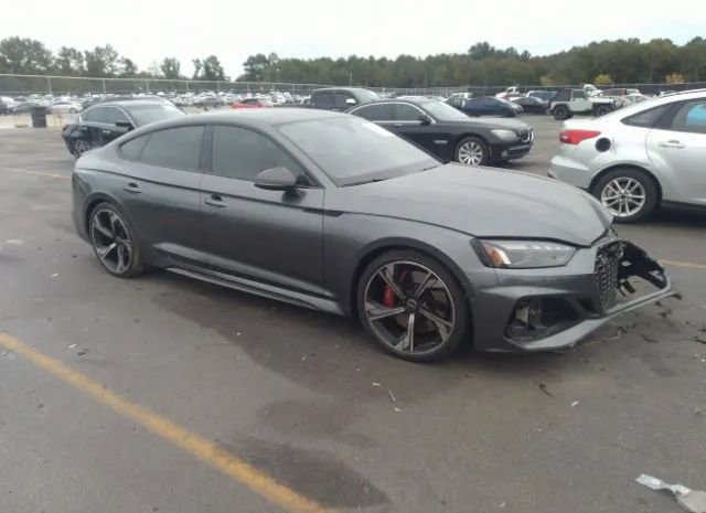 audi rs 5 sportback 2022 wuaawdf57na900797