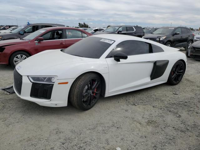 audi r8 2018 wuabaafx3j7902220