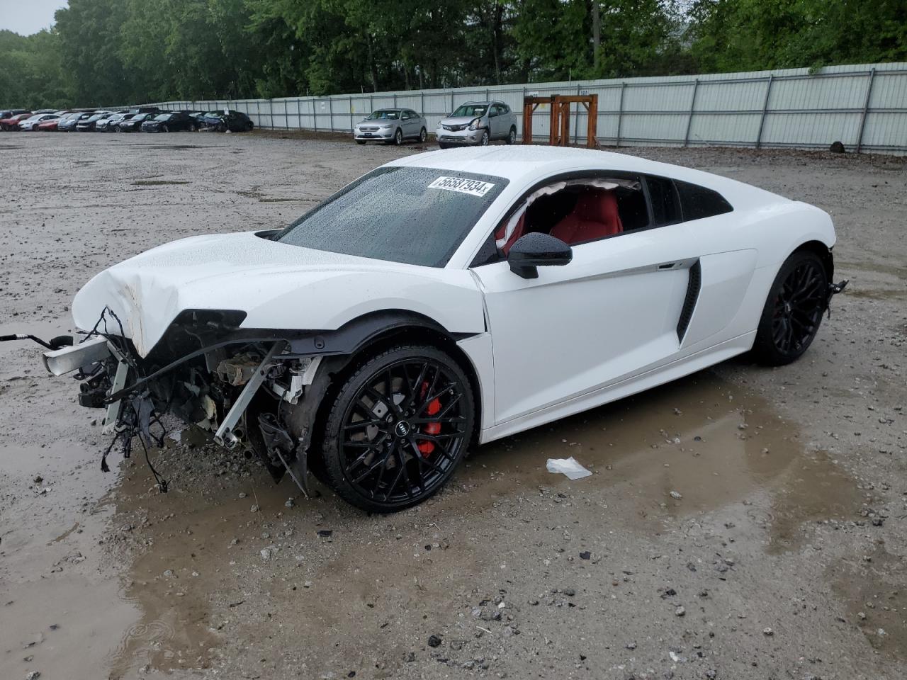 audi r8 2018 wuabaafx5j7902445