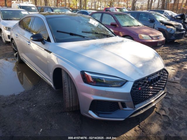 audi rs 5 2019 wuabwcf50ka903597