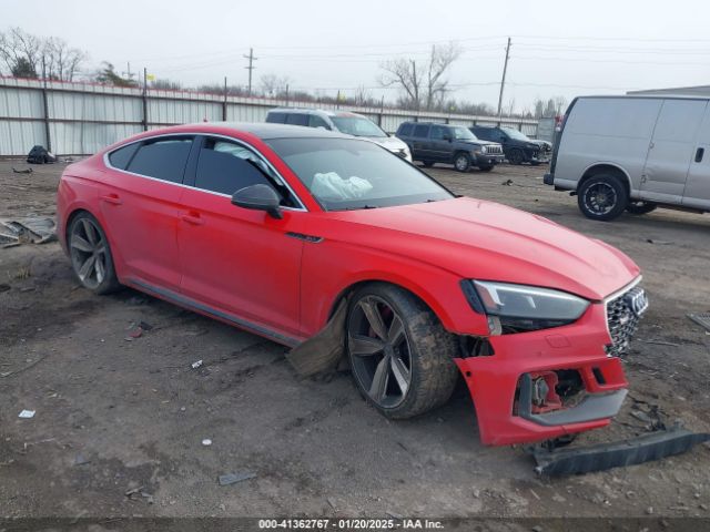 audi rs 5 2019 wuabwcf52ka901933