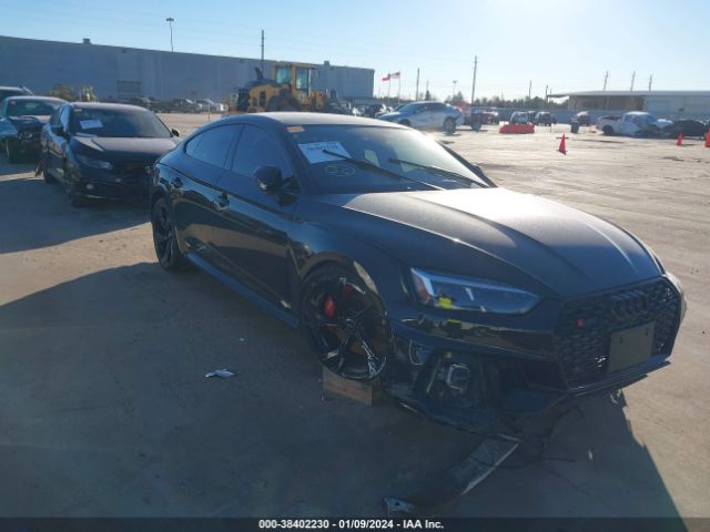 audi rs 5 2019 wuabwcf56ka907461