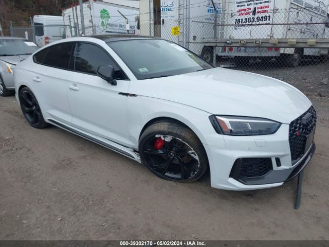 audi rs 5 2019 wuabwcf57ka907470