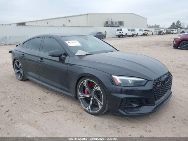 audi rs 5 2019 wuabwcf59ka900598