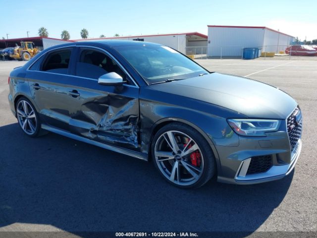 audi rs 3 2018 wuabwgff7j1900842