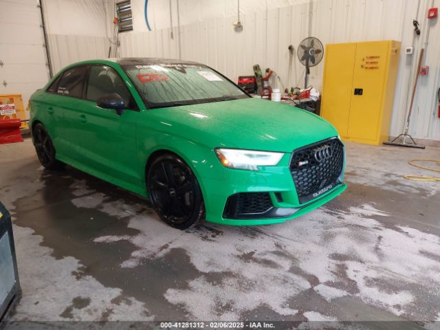 audi rs 3 2018 wuabwgff8j1905063