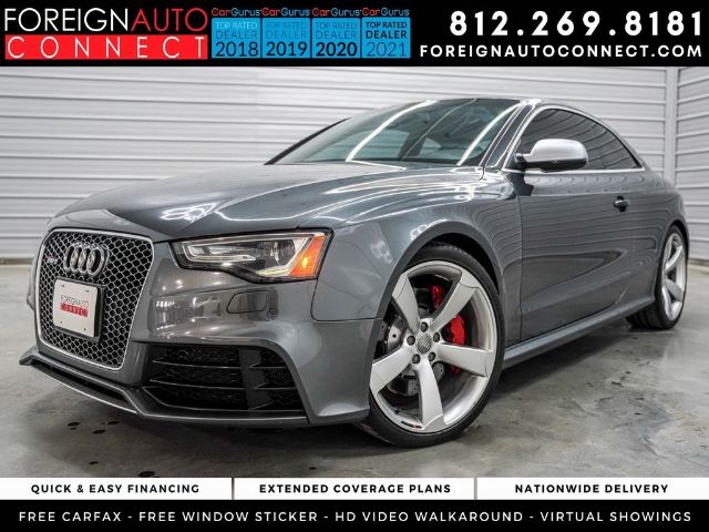 audi rs 5 2014 wuac6afr1ea901597