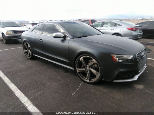 audi rs 5 2015 wuac6afr3fa900484