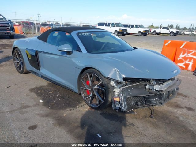 audi r8 2023 wuacecfx4p7902448