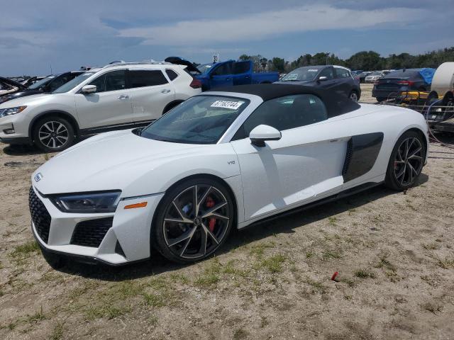 audi r8 2023 wuacecfx8p7901271