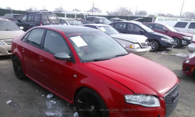 audi rs4 2008 wuadu78e88n900810