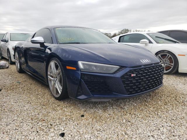 audi r8 2020 wuaeeafx2l7902052