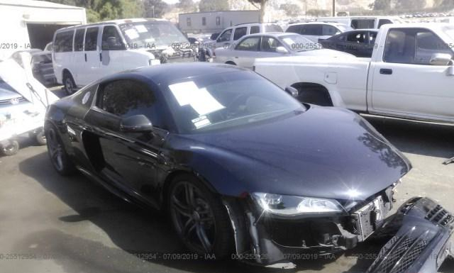 audi r8 2012 wuaenafg9cn000199