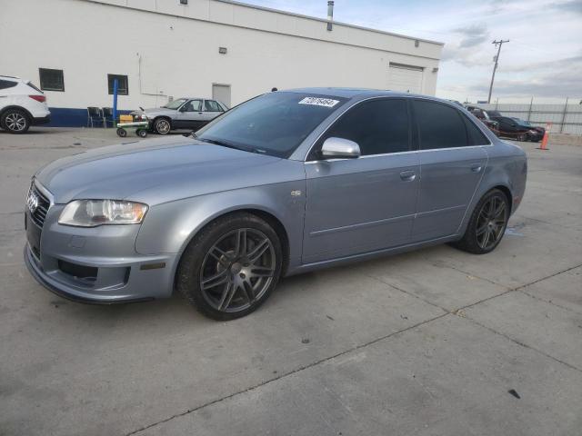 audi s4 quattro 2006 wuagl78e26a700073