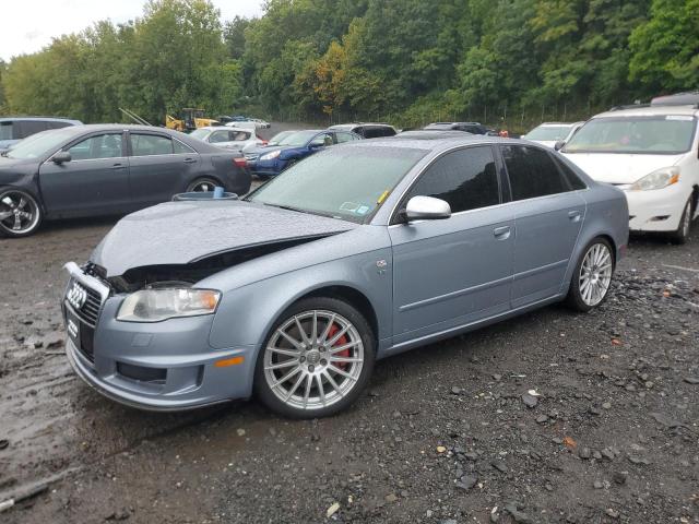 audi s4 quattro 2006 wuagl78e46a700138