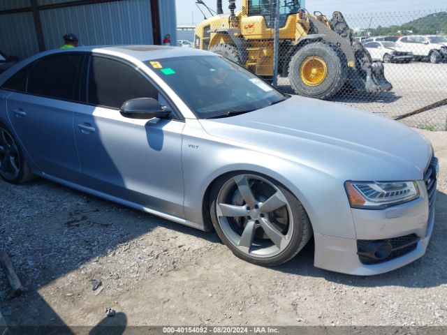 audi s8 2016 wuaj5afd9gn900885