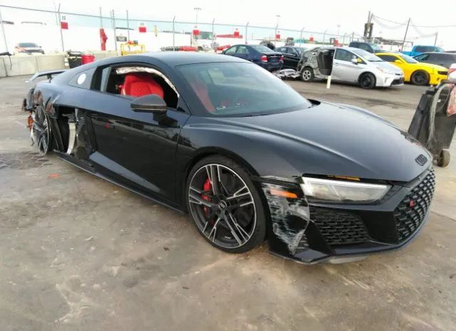 audi r8 coupe 2020 wuakbafx6l7900560