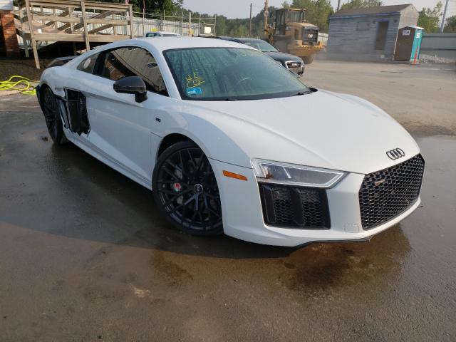 audi r8 5.2 plu 2018 wuakbafx9j7901957