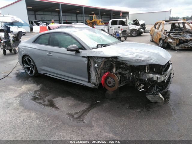 audi rs 5 coupe 2021 wuanwaf57ma902435