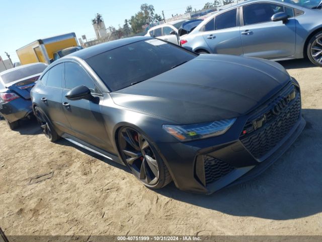 audi rs 7 2021 wuapcbf22mn902798