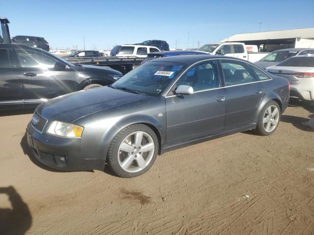 audi rs6 2003 wuapv54b73n905368