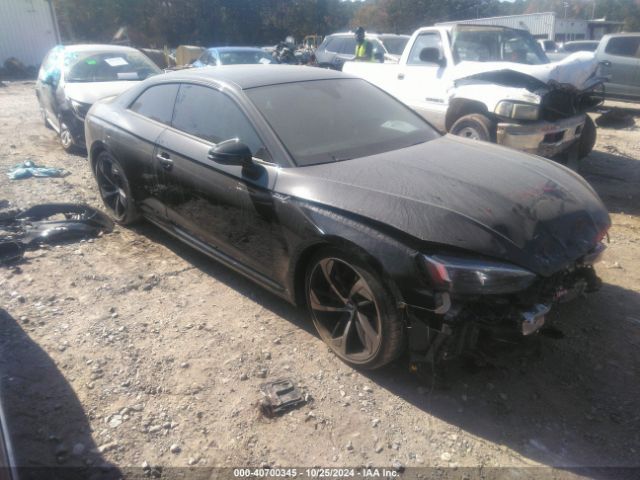 audi rs 5 2018 wuapwaf58ja903887