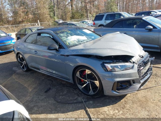 audi rs 5 2019 wuapwaf58ka902370