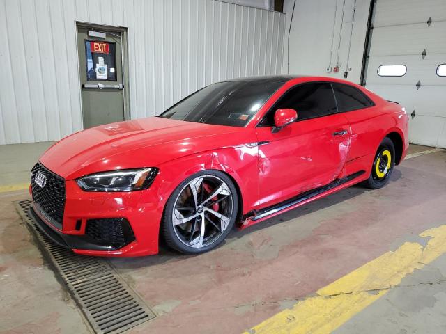 audi rs5 2018 wuapwaf5xja902353