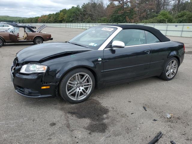 audi s4 quattro 2008 wuarl48h08k900237