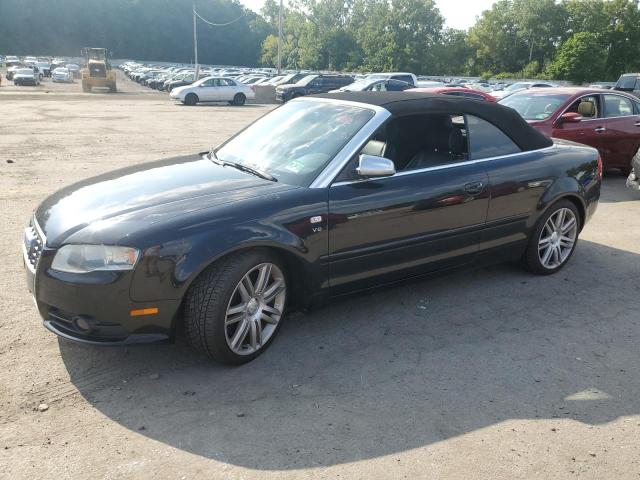 audi s4 quattro 2007 wuarl48h27k901114