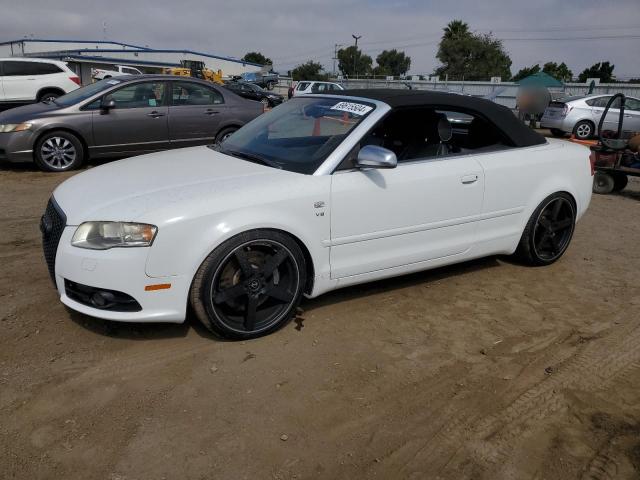 audi s4 quattro 2007 wuarl48h27k901310