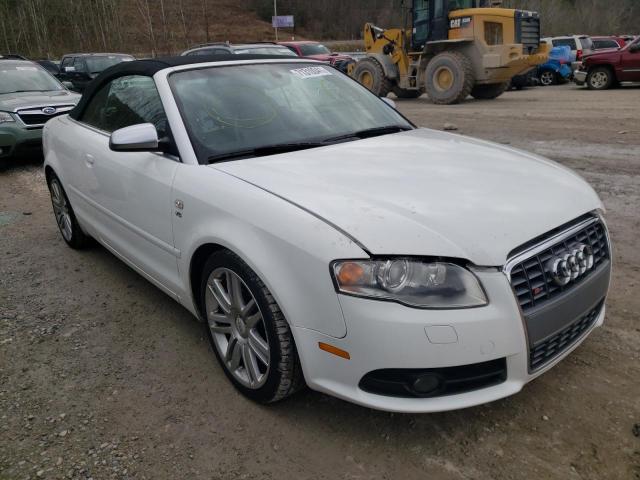 audi s4 quattro 2007 wuarl48h47k901454