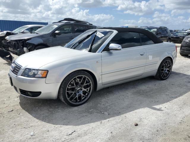 audi s4 quattro 2004 wuarl48h74k900651