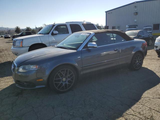 audi s4 quattro 2008 wuarl48h78k900249