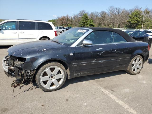 audi coupe 2004 wuarl48h84k900867