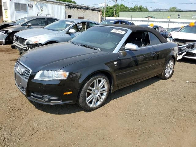 audi s4 quattro 2007 wuarl48h87k900582