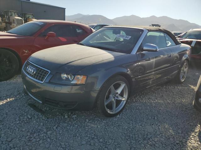 audi s4 quattro 2004 wuarl48hx4k901535