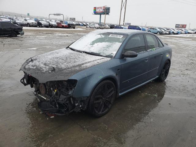 audi rs4 quattr 2007 wuaru78e57n900994