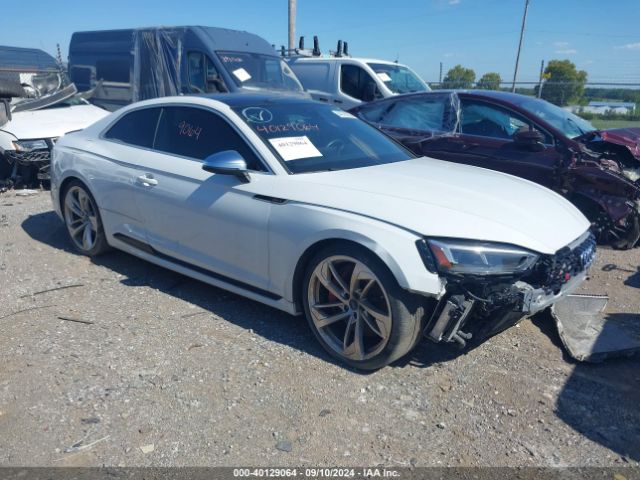 audi rs 5 2019 wuarwaf52ka901692