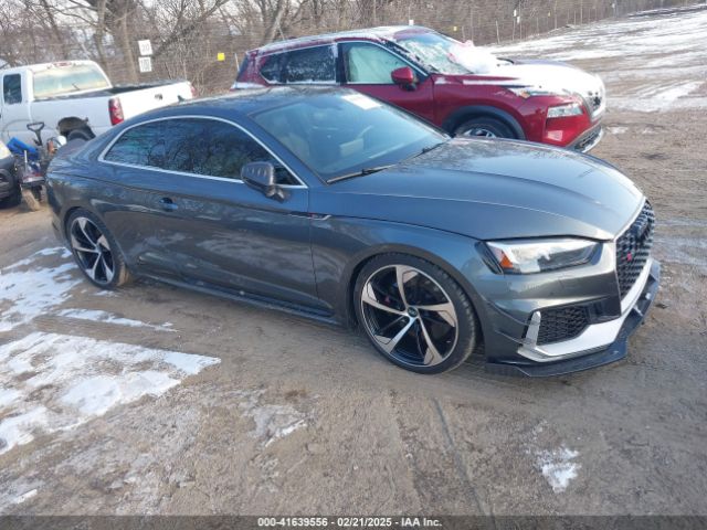 audi rs 5 2019 wuarwaf57ka905933