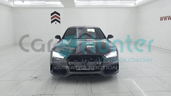 audi rs 7 2016 wuas2dfc1gn904645