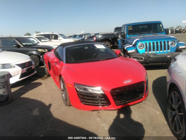 audi r8 2015 wuasuafg8f7001066