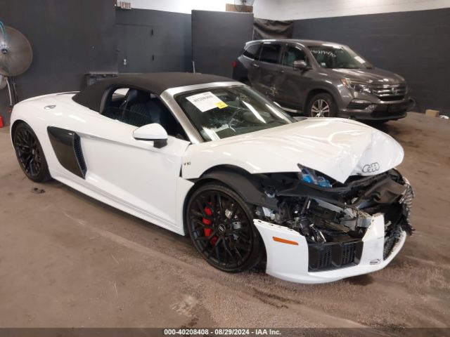 audi r8 2017 wuavacfx0h7904459