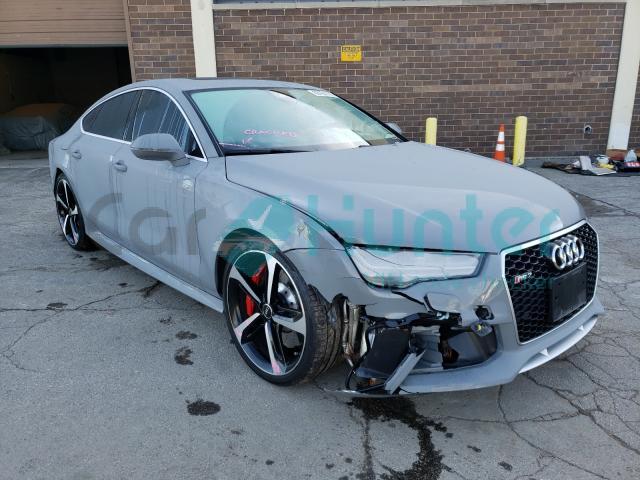 audi rs7 2016 wuaw2afc2gn905819