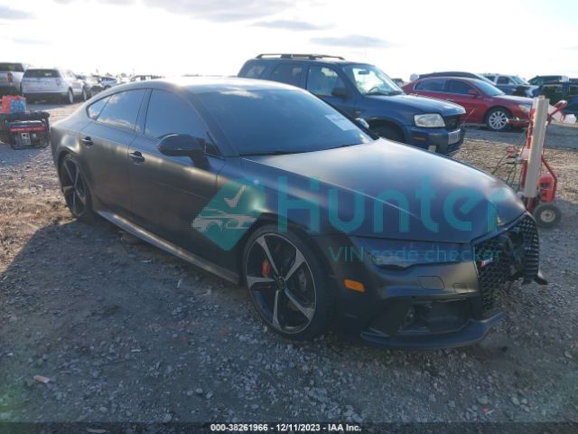 audi rs 7 2016 wuaw2afc5gn903210